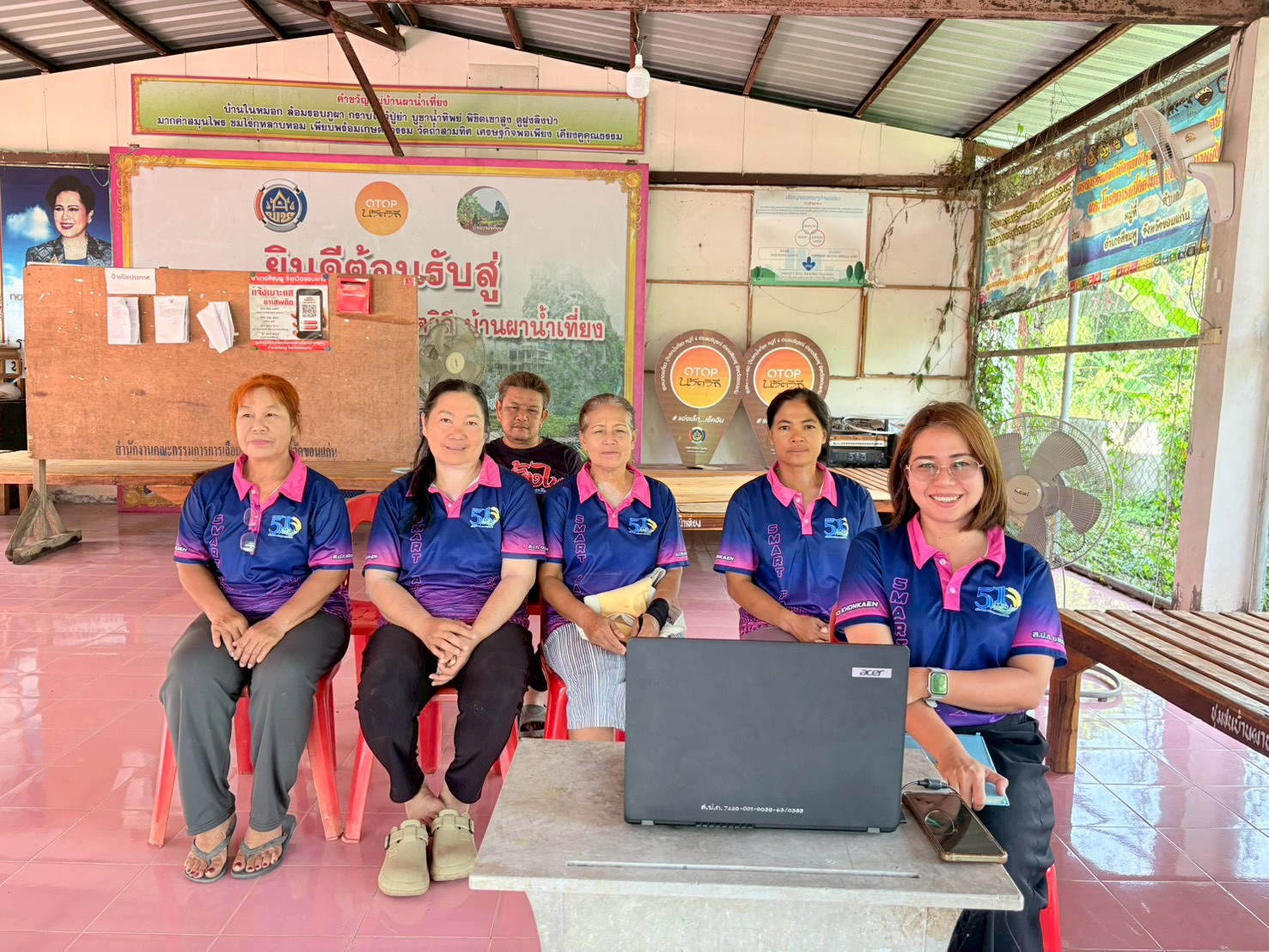 title - ส.ป.ก. สร้างและพัฒนาเครือข่าย Smart Farmer ต้นแบบออนไลน์ เสริมฐานดินน้ำ ต่อยอด AI และการตลาด